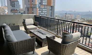 Departamento en Bosque Real