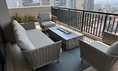 Departamento en Bosque Real