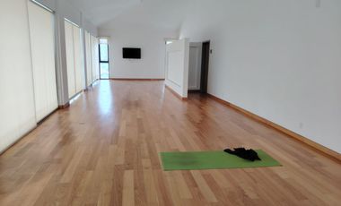 Departamento en Bosque Real
