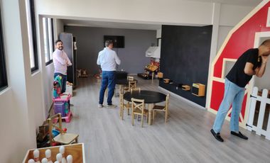 Departamento en Bosque Real