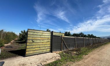 VENTA PARCELA SAN ISIDRO, QUILLOTA