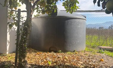 VENTA PARCELA SAN ISIDRO, QUILLOTA
