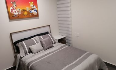 RENTA Departamento nuevo amueblado sobre Dr, Vertiz 1301 Letrán Valle, Benito Juárez
