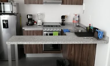 RENTA Departamento nuevo amueblado sobre Dr, Vertiz 1301 Letrán Valle, Benito Juárez