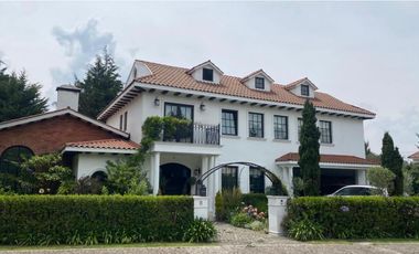 CASA EN VENTA EN HACIENDA SAN MARTIN