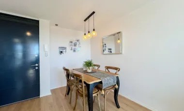 Hermoso Departamento En Venta En Collao