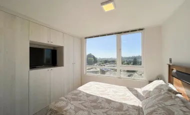 Hermoso Departamento En Venta En Collao