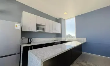 Hermoso Departamento En Venta En Collao