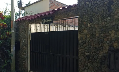 ESPECTACULAR CASA LOTE EN ARRIENDO EN EL BARRIO ALBANIA, ZONA RURAL, IBAGUÉ
