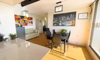 Departamento En Plaza Mayor Iv