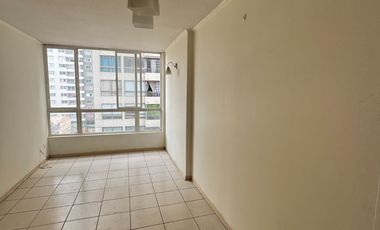 Departamento 2D+1B 6to Piso Conde del Maule