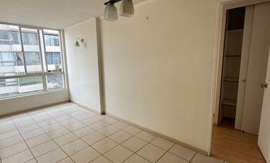 Departamento 2D+1B 6to Piso Conde del Maule