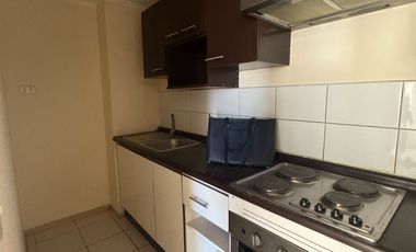 Departamento 2D+1B 6to Piso Conde del Maule