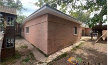 CASA UNA PLANTA 4 RECAMARAS MUCHO TERRENO JARDINES DEL SANTUARIO