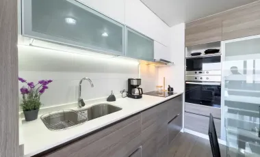 Espectacular Departamento Amoblado En Venta En Idahue