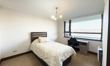 Espectacular Departamento Amoblado En Venta En Idahue