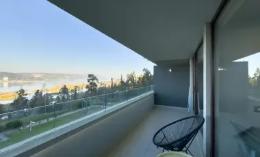 Espectacular Departamento Amoblado En Venta En Idahue