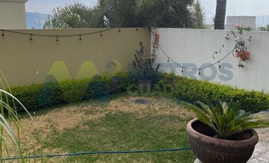 CASA en RENTA en LOMAS de LAS AMERICAS SUR
