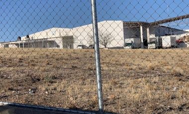 RENTA TERRENO COMERCIAL COMPLETO O EN PARTES COL PANORAMICO EN CHIHUAHUA