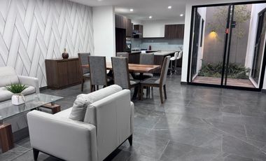 Hermosa Casa Amueblada En Renta En Blvd Everardo Márquez Pachuca Hidalgo