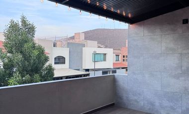 Hermosa Casa Amueblada En Renta En Blvd Everardo Márquez Pachuca Hidalgo