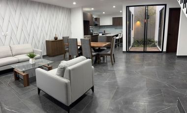 Hermosa Casa Amueblada En Renta En Blvd Everardo Márquez Pachuca Hidalgo