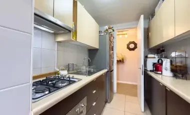 Exclusivo Departamento En Edificio Alto Huertos