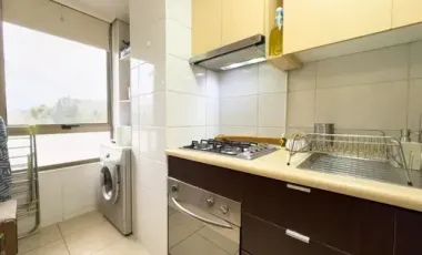 Exclusivo Departamento En Edificio Alto Huertos