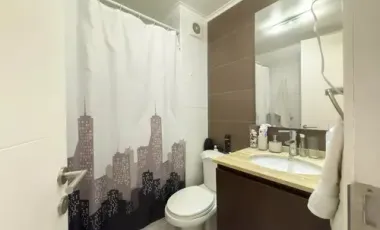 Exclusivo Departamento En Edificio Alto Huertos