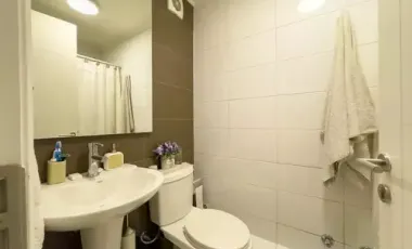 Exclusivo Departamento En Edificio Alto Huertos