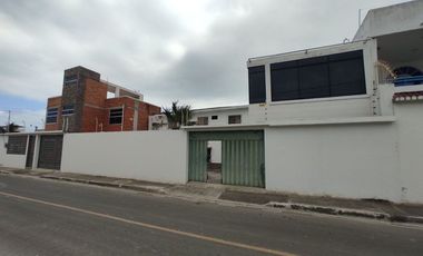 casa rentera de venta en crucita manabi ar