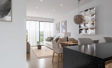 DEPARTAMENTO EN VENTA BOSQUIRA - LA AURORA