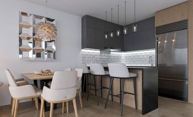 DEPARTAMENTO EN VENTA BOSQUIRA - LA AURORA