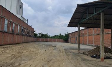 VENDO BODEGA AREA 5600 M2 ARROYOHONDO YUMBO