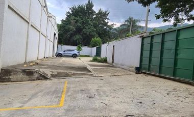 VENDO BODEGA AREA 5600 M2 ARROYOHONDO YUMBO