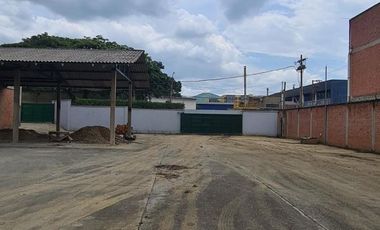 VENDO BODEGA AREA 5600 M2 ARROYOHONDO YUMBO