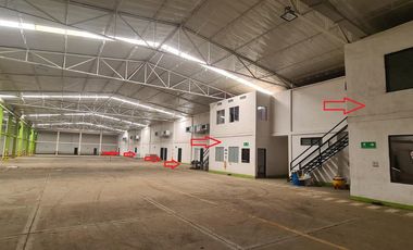 VENDO BODEGA AREA 5600 M2 ARROYOHONDO YUMBO