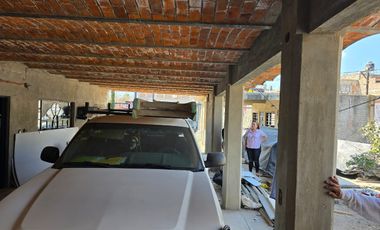 Casa en Venta La Colonia Ermita a 1 Cuadra de Carretera a Chapala