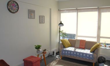 OFICINA, ELIODORO YAÑEZ /TOBALABA, PROVIDENCIA, 40 M2, 4 PRIVADOS, 2 ESTACIONAMIENTOS, METRO