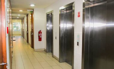 OFICINA, ELIODORO YAÑEZ /TOBALABA, PROVIDENCIA, 40 M2, 4 PRIVADOS, 2 ESTACIONAMIENTOS, METRO