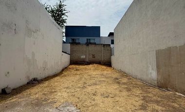 TERRENO EN VENTA FRACCIONAMIENTO DEL PILAR