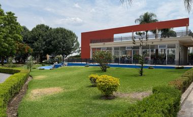 TERRENO EN VENTA FRACCIONAMIENTO DEL PILAR