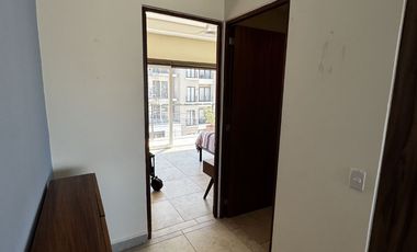 Departamento en renta amueblado en Versalles, 2 habitaciones 2 baños con alberca.