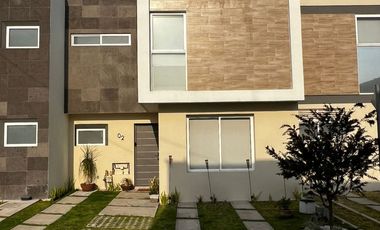 CASA EN CONDOMINIO CIRUELOS SAN MATEO ATENCO ESTADO DE MEXICO