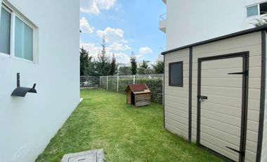 CASA EN CONDOMINIO CIRUELOS SAN MATEO ATENCO ESTADO DE MEXICO