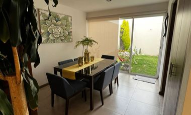 CASA EN CONDOMINIO CIRUELOS SAN MATEO ATENCO ESTADO DE MEXICO