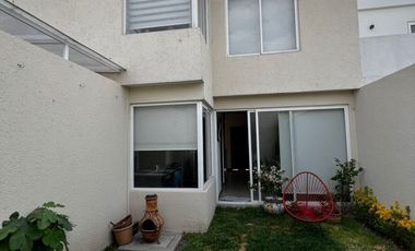 CASA EN CONDOMINIO CIRUELOS SAN MATEO ATENCO ESTADO DE MEXICO