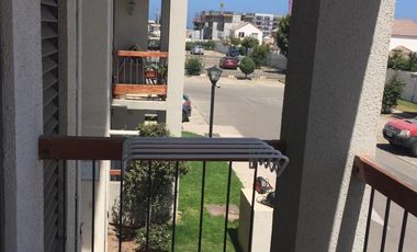 Se vende depto en La Serena, condominio Amalfi