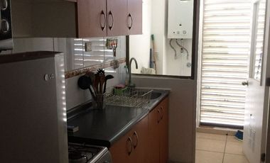 Se vende depto en La Serena, condominio Amalfi