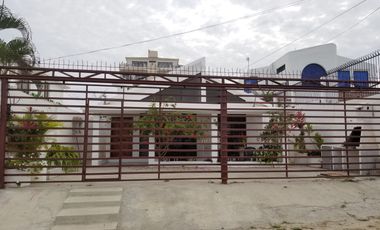 Alquiler  casa frente al mar Milina  Salinas